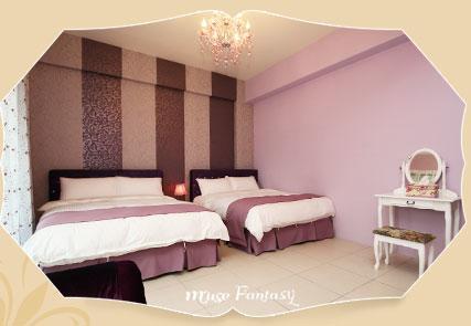 Muses' Fantasy B&B Taitung Екстериор снимка
