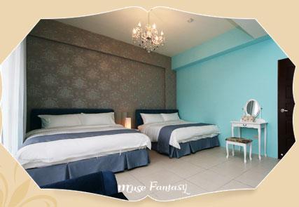 Muses' Fantasy B&B Taitung Екстериор снимка