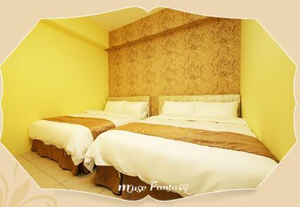 Muses' Fantasy B&B Taitung Екстериор снимка
