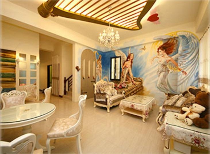 Muses' Fantasy B&B Taitung Екстериор снимка