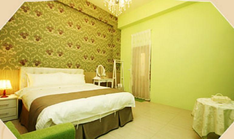 Muses' Fantasy B&B Taitung Екстериор снимка